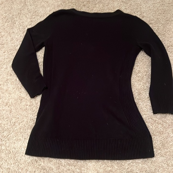 Karen Scott Petites Sweater - PP - Picture 4 of 6